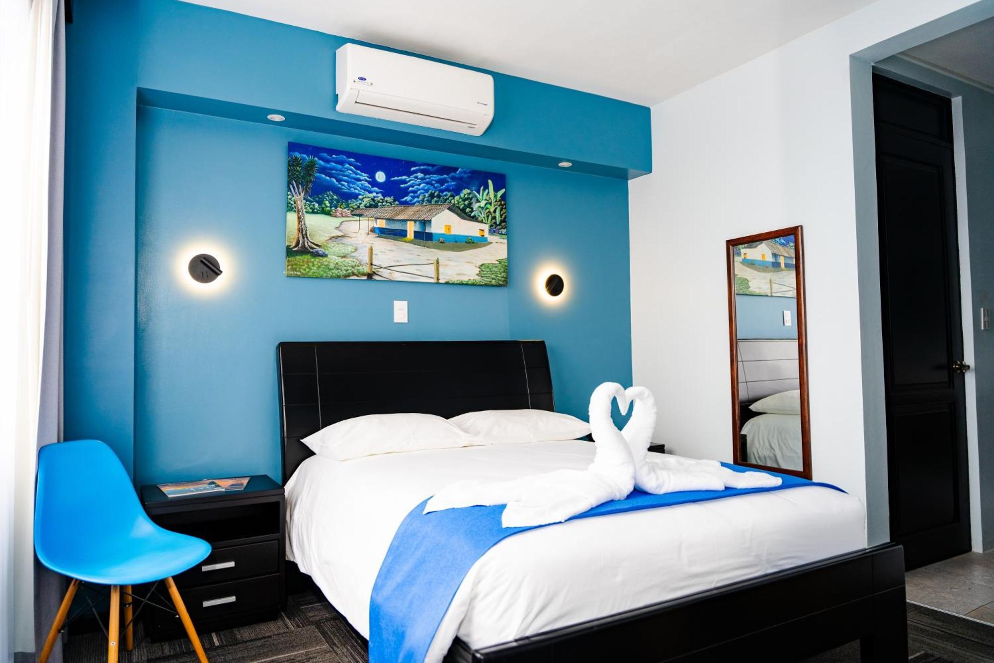 Hotel Luckys San Isidro De El General Buitenkant foto