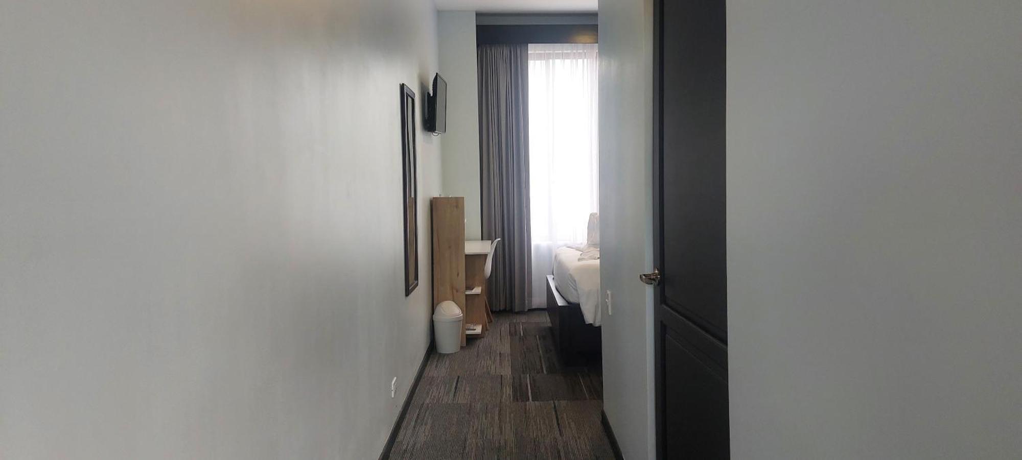 Hotel Luckys San Isidro De El General Buitenkant foto
